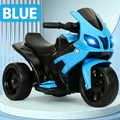 Children's Electric Motorcycle, Kidsren's Self-Driving Toy Car That Can Sit On, Baby Tricycle, Walking Artifact, Battery Stroller
